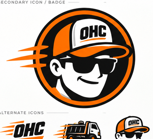 OHC crew badge